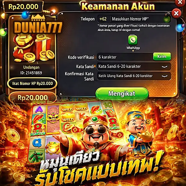 dunia777 APK