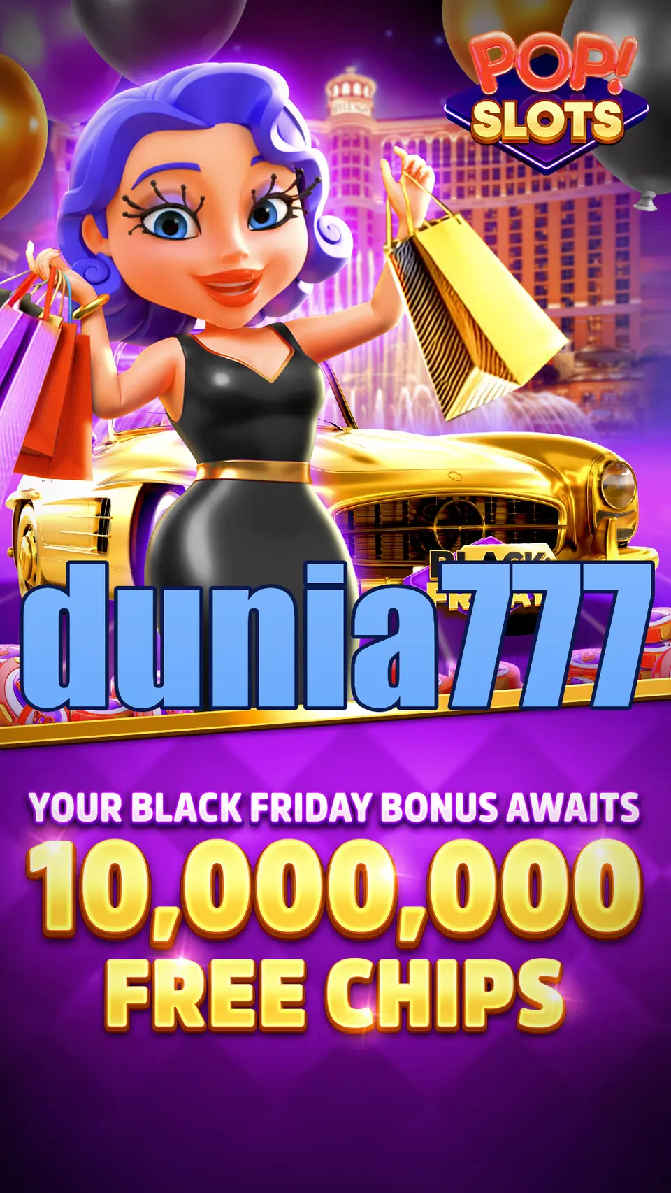 dunia777 APK