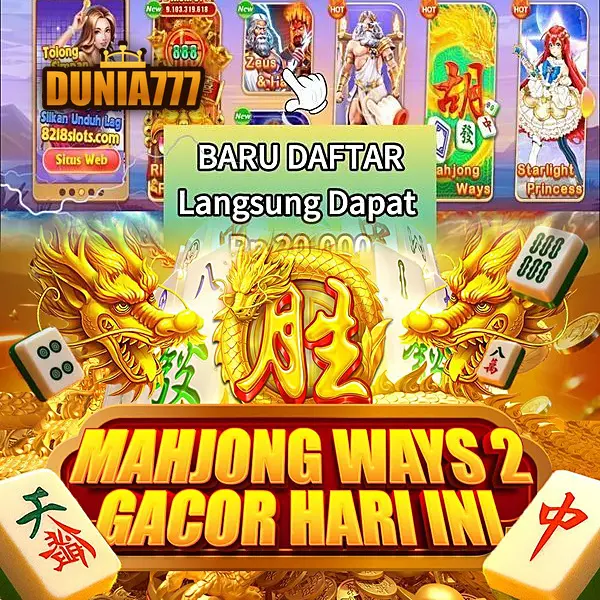 dunia777 Masuk