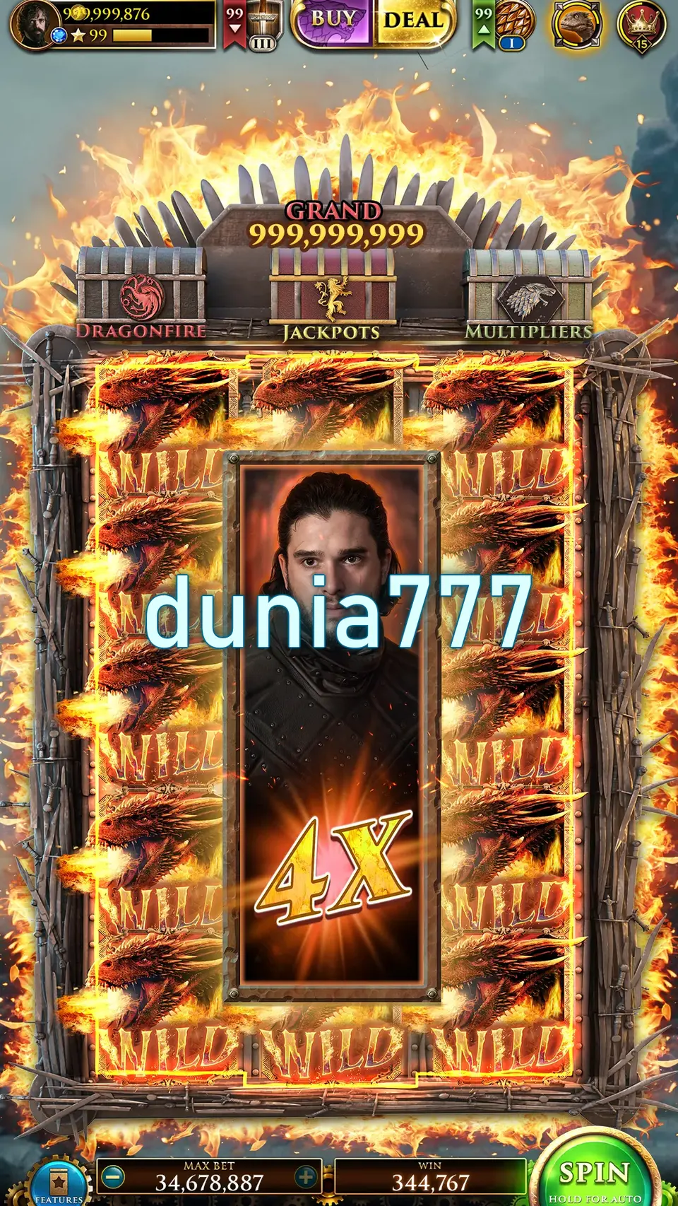 dunia777 Masuk