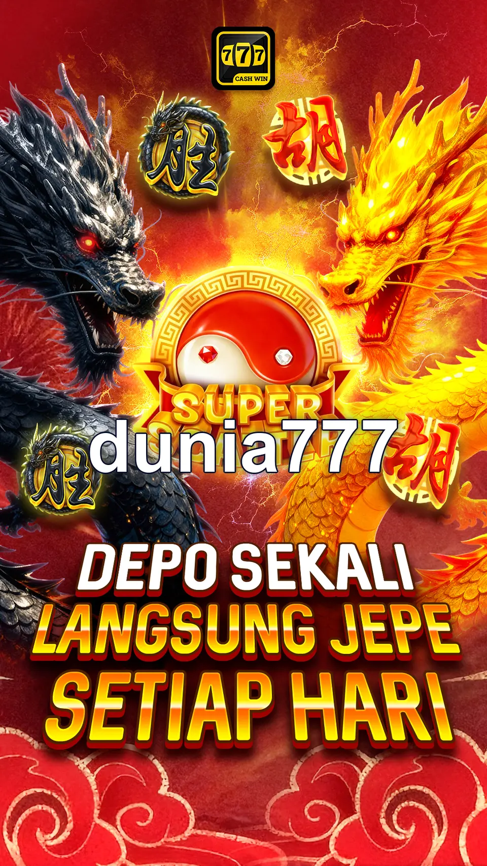 dunia777 Masuk