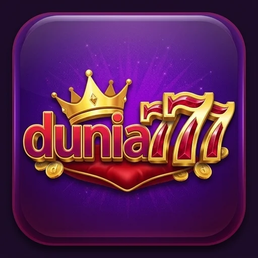 dunia777 Logo - Resmi
